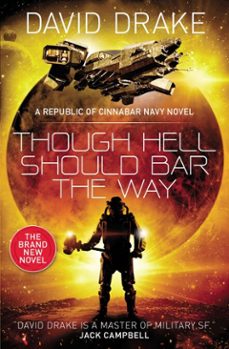 though hell should bar the way (ebook)-david drake-9781785652325