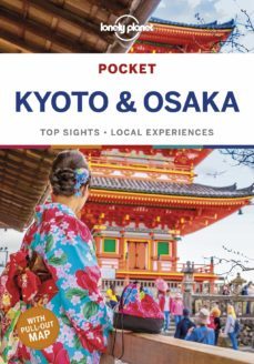 lonely planet pocket kyoto & osaka 2 2019-9781786578525
