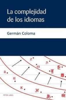 la complejidad de los idiomas-german coloma-9781787072725