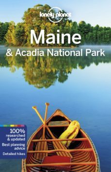lonely planet maine & acadia national park 1 2019-9781788682725