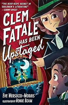 clem fatale has been upstaged-9781788957625