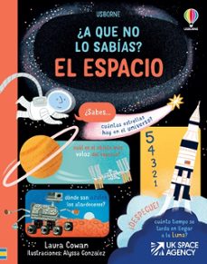el espacio ¿a que no lo sabias?-9781803709925
