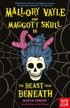 mallory vayle and maggoty skull in... the beast from beneath (ebook)-martin howard-9781805134725