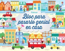 bloc para pasarlo genial en casa-sam smith-kirsteen robson-9781805311225