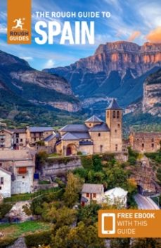 the rough guide to spain: travel guide with ebook-agnish ray-9781835291825