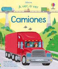 a ver, a ver: camiones-9781835400425