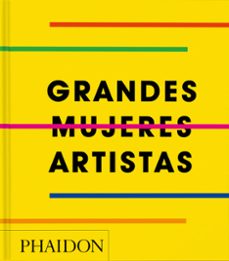 grandes mujeres artistas-rebecca morrill-9781837291625