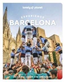 lonely planet experience barcelona-jamie ditaranto-9781837583225