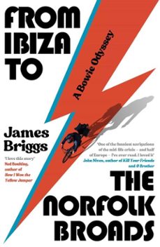 from ibiza to the norfolk broads (ebook)-james briggs-9781837733125