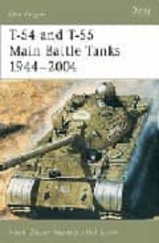 new vanguard 102: t-54 and t-55 main battle tank 1958-2004-9781841767925