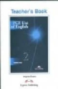 fce use of english 2. teacher s book (upper-intermediate)-virginia evans-9781842168325