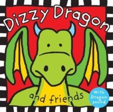 dizzy dragon and friends-9781843323525