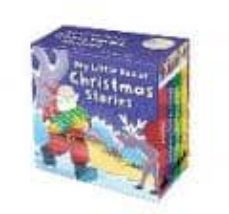 my little box of christmas stories (4 books)-9781848951525