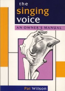 the singing voice-pat wilson-9781854593825