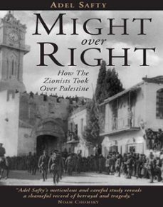 might over right (ebook)-adel safty-9781859643525