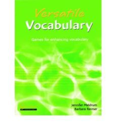 versatile vocabulary (games for enhancing vocabulary)-9781859648025