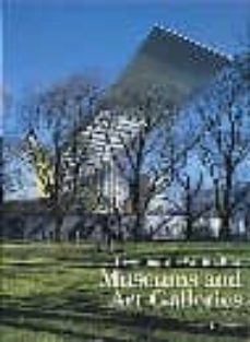 museums and art galleries-michael j. crosbie-9781864700725