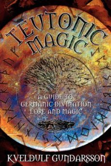 teutonic magic-9781870450225