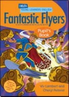 fantastic flyers (audio cd)-9781905085125
