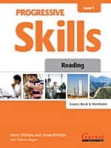 progressive skills 1 reading  cb+wb-9781908614025