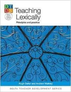 teaching lexically principles practice-9781909783225