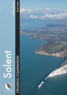 solent cruising companion (ebook)-derek aslett-9781917801225