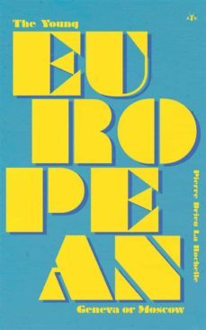 the young european (ebook)-9781953730725