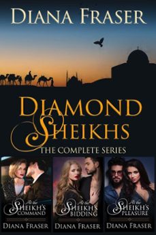 diamond sheikhs boxed set (the complete series) (ebook)-diana fraser-9781991021625