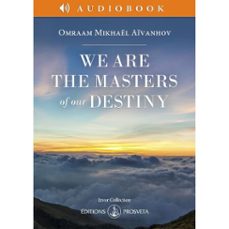 we are the masters of our destiny (audiolibro)-omraam mikhael aivanhov-9781998602025