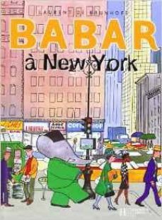 babar a new york-jean de brunhoff-9782010025525