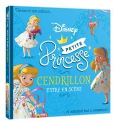disney princesses - petites princesses - cend-9782017092025