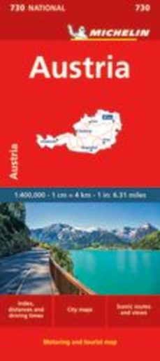 mapa national austria 2022 (11730)-9782067171725