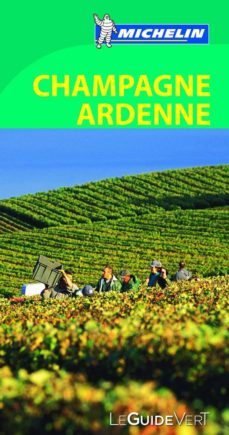 le guide vert champagne ardenne (2013)-9782067180925