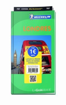 pack guia verde londres con mapa trafico-9782067207325
