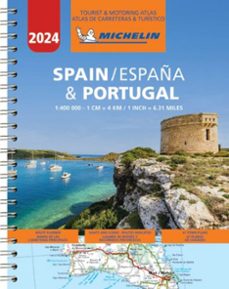 atlas de carreteras espana & portugal 04460-9782067261525