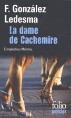 la dame de cachemire: une enquete de l inspecteur mendez-9782070451425