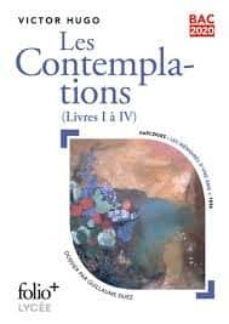 les contemplations, livre i a iv - bac 2020-9782072858925