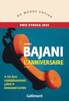 lanniversaire (ebook)-andrea bajani-9782073083425