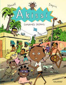 akissi (tome 10) - enfermes dedans (ebook)-marguerite abouet-mathieu sapin-9782075150125