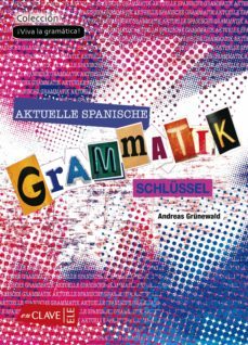 aktuelle spanisch grammatik solucionario-9782090343625