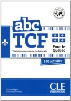 tcf+livret+cd audio pour quebe-bruno megre-sebastien portelli-9782090381825