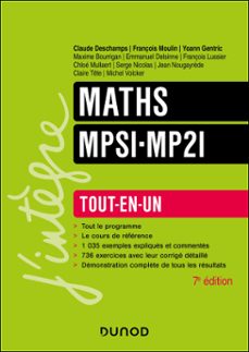 -claude deschamps-claire tête-michel volcker-9782100874125