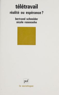 -bertrand schneider-nicole rosensohn-9782130675525