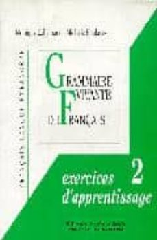 grammaire vivante du francais: exercises dapprentissage 2-michele boulares-9782190393025