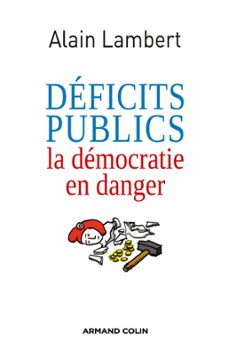 déficits publics-alain lambert-9782200290825