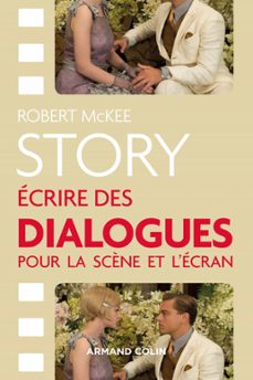 story - ecrire des dialogues pour la scène et l'ecran (ebook)-robert mckee-9782200639525