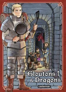 gloutons et dragons (tome 1) (ebook)-ryoko kui-9782203154025