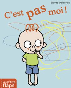 c'est pas moi ! (ebook)-sibylle delacroix-9782203194625