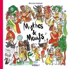 mythes et meufs-blanche sabbah-9782205203325