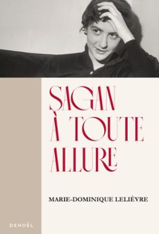 sagan a toute allure (ebook)-marie dominique lelievre-9782207185025